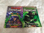Goosebumps: Horrorland Paperback Bundle - No.1 & 17 (R.L. Stine) CHECK PHOTOS!