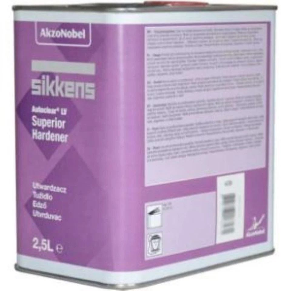Endurecedor Sikkens HS-VOC Superior en 2,5 litros - Imagen 1 de 1