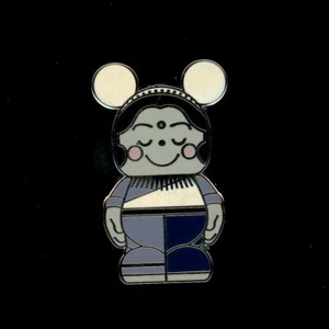 Pin Disney 97309 Vinylmation Jr #4 Mystery It's a Small World Indian Girl - Imagen 1 de 1