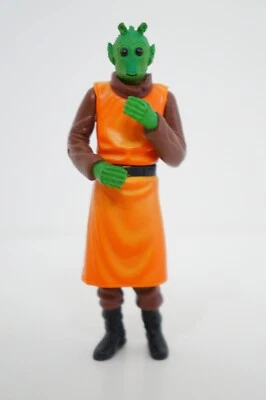 Star Wars Power of the Force Doda Bodonawieedo Action Figure Max Rebo Band Pairs - Image 1 of 4