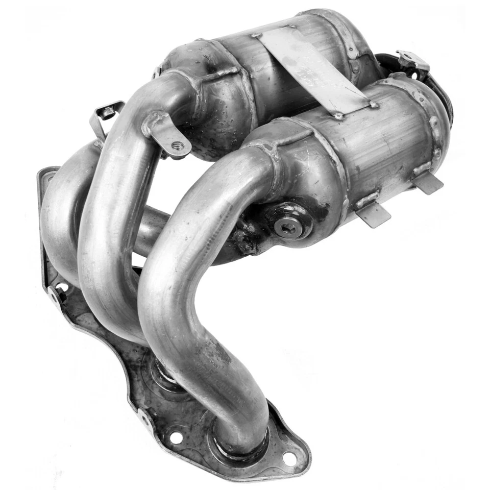 Catalytic Converter Integrated Exhaust Manifold-EPA fits 2004-2012 Galant 2.4L - Imagem 1 de 1