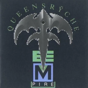 QUEENSRYCHE Empire 1990/2003 CD +3 GEOFF TATE PROGRESSIVE METAL - Picture 1 of 3