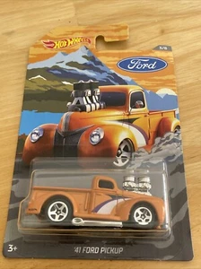 Camioneta Ford Hot Wheels '41 3/8 - Imagen 1 de 4