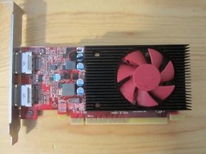 AMD Radeon R7 430 2GB DDR3 Full height Graphics Card  2x DP  HP L11302-001 - Picture 1 of 4