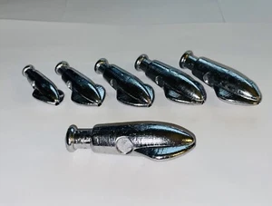 JUNGER BUCK LOCKER ""TINTENFISCH"" Trolling Köderköpfe. PERFEKT für die Herstellung von Seehecht 1 Stck. - Bild 1 von 1