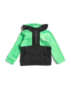 Under Armour Little Boys Light it Up Quarter Zip Hoodie Size 6 NWT $34 - Picture 1 of 2