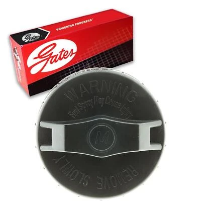Gates Fuel Tank Cap For 2008-2012 Lexus LS600h 5L V8 FULL HYBRID EV-GAS (FHEV) Foto 1 de 4