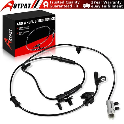 Sensor de velocidad de rueda ABS para Chrysler 300 2011-2020 | Dodge Charger parte trasera izquierda Foto 1 de 4