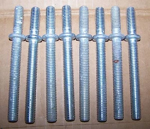  Lot of (8) Hoffman Enclosure Bolts / Studs for Fastening Back Plates / Panels - Picture 1 of 3