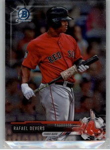 2017 Bowman Chrome Prospects Baseball Cards Pick From List