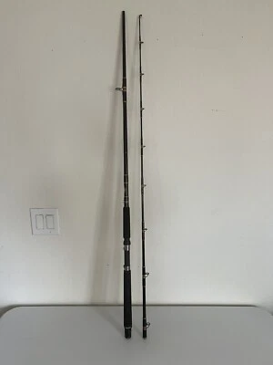 penn power stick PD 3880 8’  3/8-1 oz lure 10-20 lb line - Image 1 of 4