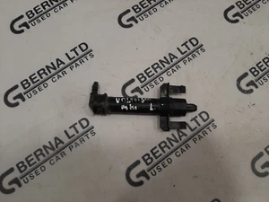 Genuine Volvo S60 MK1 2004-2009 Left Side Headlight Washer Spray Nozzle Jet - Picture 1 of 6