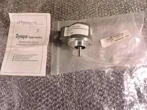 Danaher Controls DYNAPAR HR6251024633104 Encoder 3/8" Welle Servo MT 5-26V LD - Bild 1 von 8
