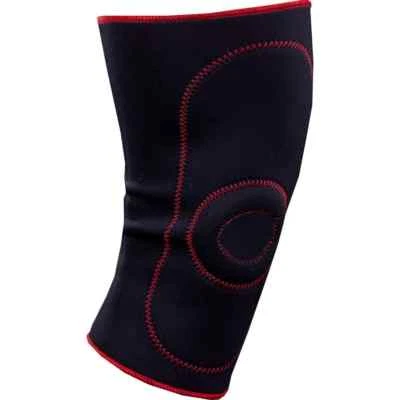 Rodillera Neopreno Protección Rótula Rodilla Protegido Fitness Rodilla Apoyo - Imagen 1 de 2