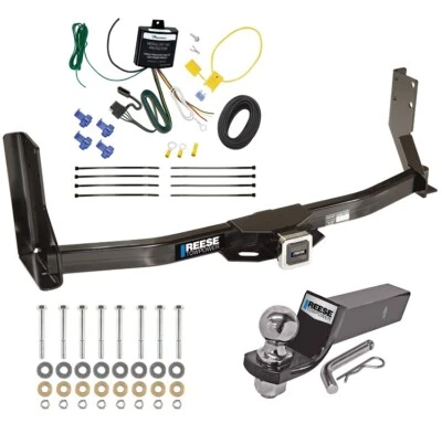 Enganche Reese Trailr para 03-06 Dodge Freightliner Sprinter 2500 3500 cableado bola de 2" Foto 1 de 4