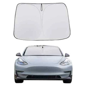 Car Sun Visor Windshield Sunshade Auto Window SunShade Car Windshield Visor New - Picture 1 of 14