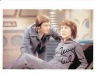 Terence Wilton Doctor Who INVASION OF THE DINOSAURS signed 10" by 8"  COA 32334