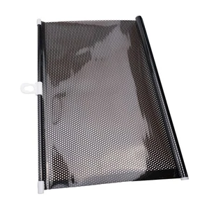Innovative Roller Blinds with Suction Cup Attachment for Car Bedroom Office - Picture 1 of 12