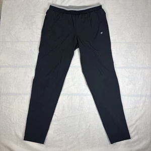 Pantalones Fabletics Hombre Grandes The One Jogger Rendimiento Atlético Elastizados Negros - Imagen 1 de 6
