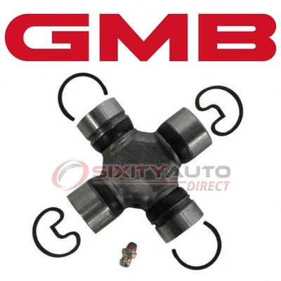 GMB Front Shaft Front Joint Universal Joint for 1998-2004 Oldsmobile Bravada lf - Изображение 1 из 4