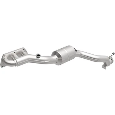 MagnaFlow 51167-AE Fits 2005 2006 2007 2008 Audi A8 Quattro 6.0L W12 GAS DOHC Ca - Image 1 of 4
