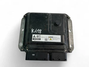 KA18 MITSUBISHI Engine Control Unit ECU 1860B865 - Picture 1 of 5