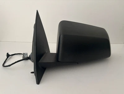 Espejo retrovisor lateral negro para conductor GMC Acadia 2007-2012 OEM Foto 1 de 4