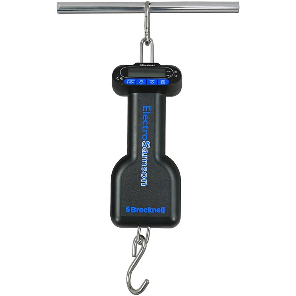 Brecknell ElectroSamson-55 Digital Hand-Held Scale 55lb x 0.05lb
