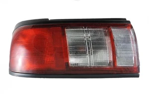 Red Clear TailLight L side For 1991 1992 1993 1994 JDM Nissan Sentra Tsuru B13 - Picture 1 of 3