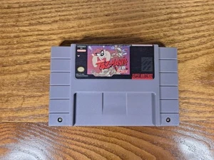 Taz-Mania (Super Nintendo SNES) - Nur Cartridge - Bild 1 von 2