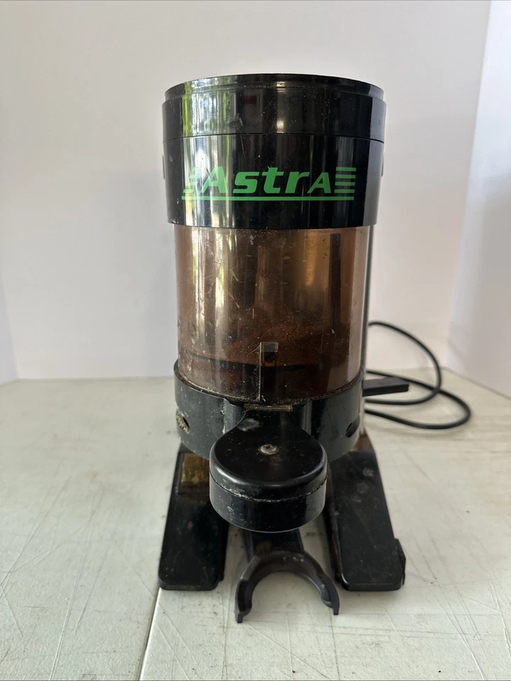MOLINILLO DE CAFÉ ASTRA MOLINILLO COMERCIAL ESPRESSO 115V ¡LEER DESCRIPCIÓN!!!!!!!!! Foto 1 de 4