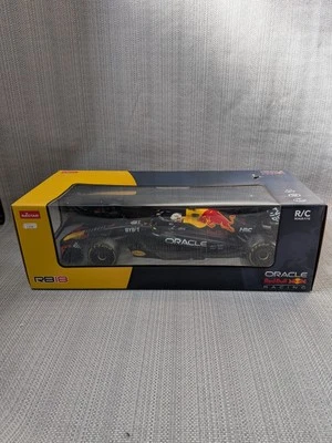 Rastar Red Bull Racing F1 RC Remote Control Car 1:18 2.4GHz RB 2022 Racing Model - Image 1 of 4