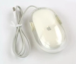Apple Pro Maus Mouse Weiß M5769 - Funktionsgetestet - Bild 1 von 1
