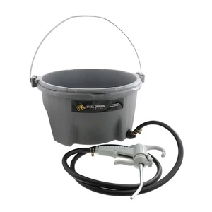 Steel Dragon Tools® 418 Oiler Oil Bucket for RIDGID® 10883 300 535 700 12R - Picture 1 of 8