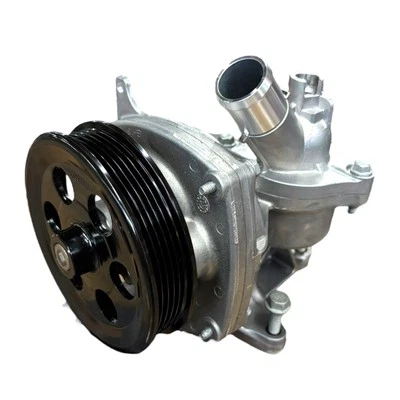 Bomba de agua GM Cadillac CTS 2,0 L Ecotec genuina OEM | 2014 - 2019 12663910 Foto 1 de 4