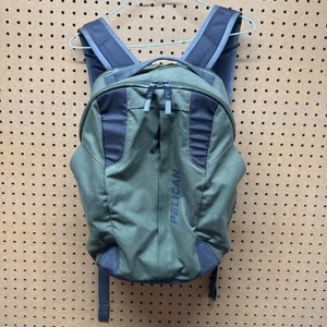 Pelican MPB25 Mobile Protect Laptop Backpack Waterproof Green - Picture 1 of 20