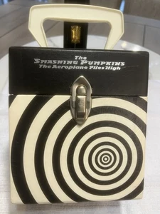 1996 THE SMASHING PUMPKINS - THE AEROPLANE FLIES HIGH BOX SET all cd’s like mint - Picture 1 of 13