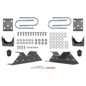 6 inch Rear Drop Flip Kit & C Notch for Chevrolet C10 GMC C15 C1500 1973-87 - Picture 1 of 15