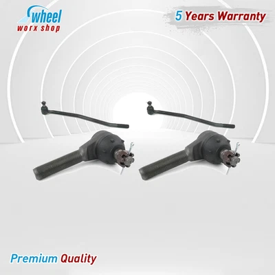 Mevotech Tie Rod Ends Front Inner Outer 4x For 1973-1974 Ford Galaxie 500 5.8L - Image 1 of 4