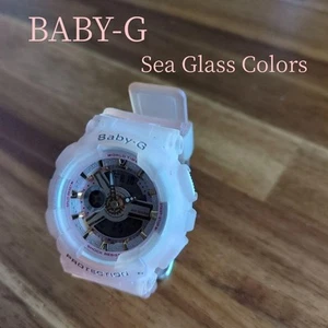 Casio Sea Glass Colors BA-110SC-4AJF Out of Production Limited Availability Item - Bild 1 von 5