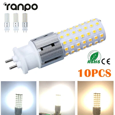 10X G12 LED Corn Bulb Equival 150W Incandescent Energy Saving Lamps 110V 220V KC - Image 1 of 4