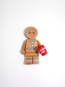 Lego Lebkuchenmann Sammlerstück Minifigur Serie 11 - Bild 1 von 4