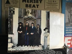 The Beatles Hey Jude 1st Original Pressing Vinyl LP 1969 South African VG/EX/EX - Picture 1 of 12