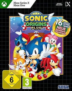 Sonic Origins Plus Limited Edition, Microsoft Xbox One, Series X, NEU/OVP - Bild 1 von 1