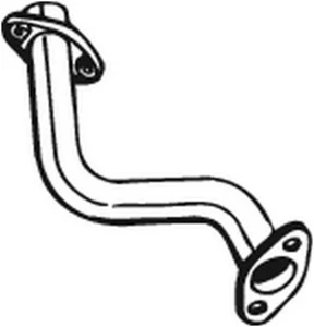 92 CV TUBO GAS SCARICO PER SUZUKI Swift III MZ, EZ 1.3 KW 68 CV 92 - Imagen 1 de 1