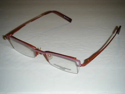 Monturas de gafas Francois Pinton X18 talla 48-16 (REF#251) Foto 1 de 4