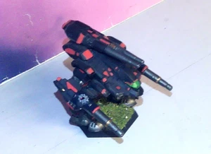 BATTLETECH STONE RHINO MECH [WOLF'S DRAGOONS WOLF SPIDER] (CATALYST, PLASTIC) - Picture 1 of 6