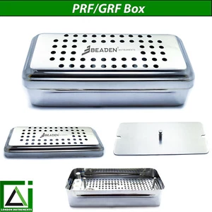 Caja mágica quirúrgica dental PRF rica en plaquetas fibrina GRF Membranimplant-Kit CE - Imagen 1 de 5