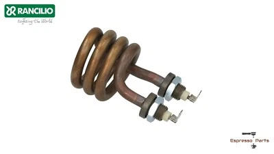 Elemento calefactor cafetera Rancilio V1/V2 para Silvia 1100w 230v - 33122014 - Imagen 1 de 2