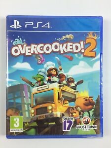 Overcooked PS4 / Jeu Sur Playstation 4